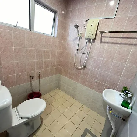 Bentong Harmoni Homestay Exterior photo