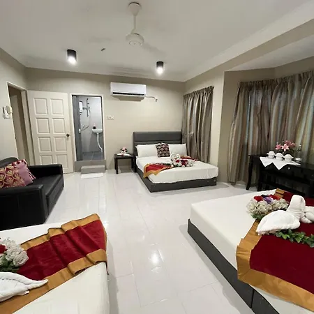 Bentong Harmoni Homestay Exterior photo